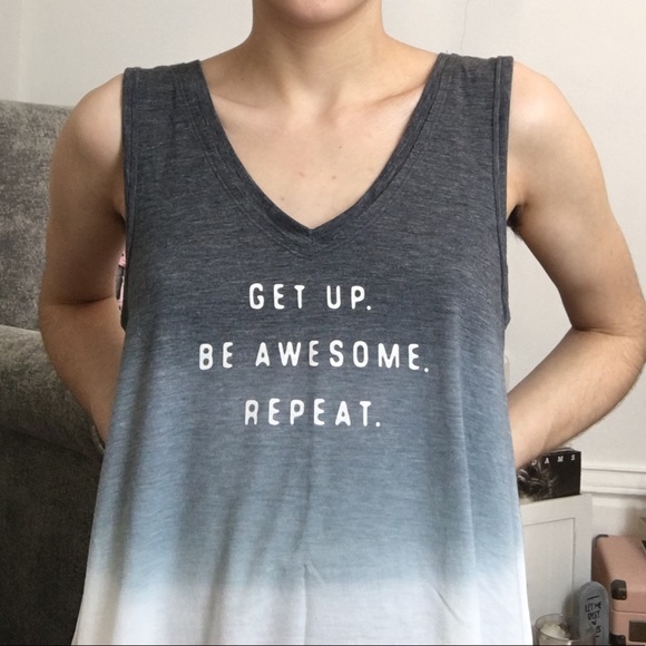 Zoe + Liv Tops - 🌻(Target) ombré tank